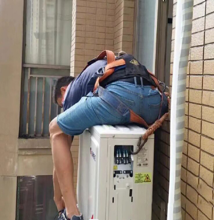 唐山空调移机